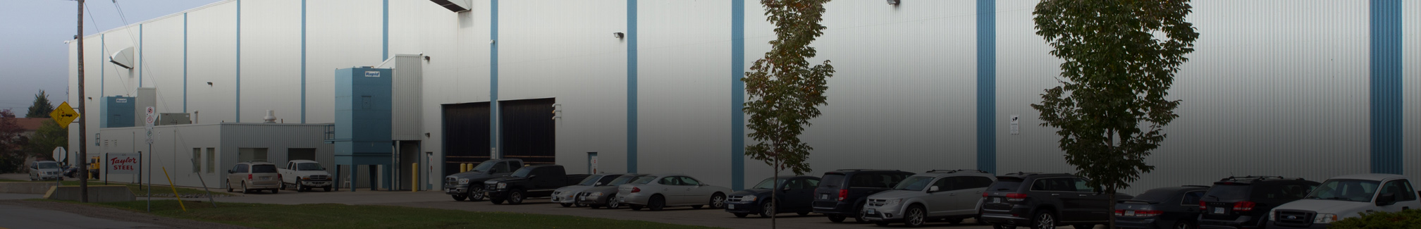 Taylor Steel Stoney Creek exterior