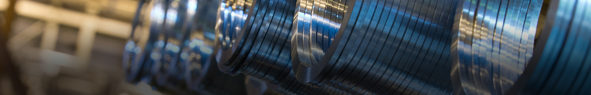 steel rings
