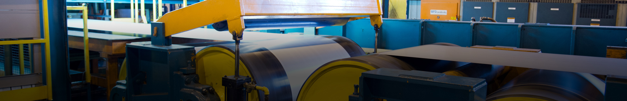 tension leveling line
